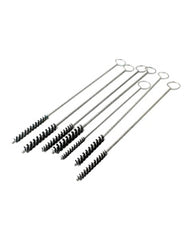 ‎7 pc Power Brush Set, 0.250″ - 0.437″ Brush Diameters, Nylon