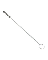 1/2″ Diameter × 18″ OAL, Stainless Steel, Automotive Brushes