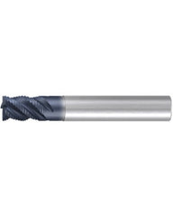 Square End Mill; 16 mm Dia. × 22 mm LOC × 16 mm Shank Dia. × 82 mm OAL ; 4 FL ; Carbide ; AlTiN ; Series Multi-Cut