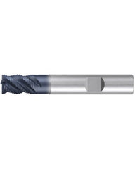 Square End Mill; 5 mm Dia. × 9 mm LOC × 6 mm Shank Dia. × 54 mm OAL ; 3 FL ; Carbide ; AlTiN ; Series Multi-Cut