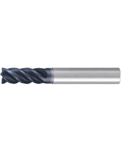 Square End Mill; 8 mm Dia. × 19 mm LOC × 8 mm Shank Dia. × 63 mm OAL ; 4 FL ; Carbide ; AlTiN ; Series Multi-Cut