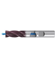 Square End Mill; 12 mm Dia. × 26 mm LOC × 12 mm Shank Dia. × 83 mm OAL ; 4 FL ; Carbide ; AlTiN ; Series 1999AZ