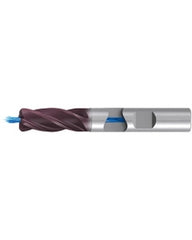 Square End Mill; 20 mm Dia. × 20 mm Shank Dia. × 104 mm OAL ; 4 FL ; Carbide ; AlTiN ; Series 2699AZ