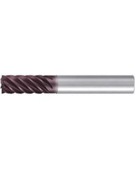 Square End Mill; 16 mm Dia. × 32 mm LOC × 16 mm Shank Dia. × 92 mm OAL ; 6 FL ; Carbide ; AlTiN ; Series 2522A