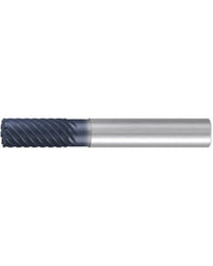 Square End Mill; 16 mm Dia. × 16 mm Shank Dia. × 92 mm OAL ; 16 FL ; Carbide ; AlTiN ; Series 2887A