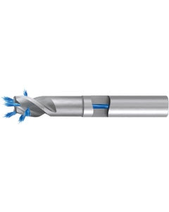 Square End Mill; 1″ Dia. × 1″ Shank Dia. × 5″ OAL ; 4 FL ; Carbide ; Bright ; Series 2889 Z