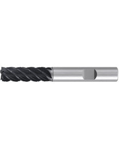 Square End Mill; 8 mm Dia. × 24 mm LOC × 8 mm Shank Dia. × 68 mm OAL ; 5 FL ; Carbide ; AlCr ; Series 2533L