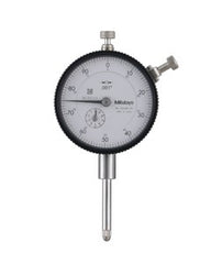 Dial Indicator - 1.0″ Total Range-0-100 Dial Reading - AGD 2