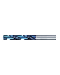 4.75 mm Dia., 135 Degrees, Jobber, 2 Flutes, Aqua Revo D, Solid Carbide Drills