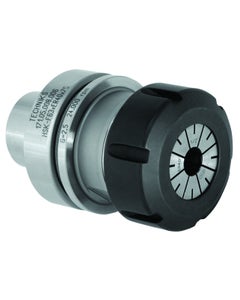 ‎HSK 63F x ER 40 - 75 with left hand nut part# 46140-L Collet Chuck