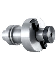 ‎HSK 63F × 1.25″ - 50mm Arbor with no hole in taper and 8mm cap