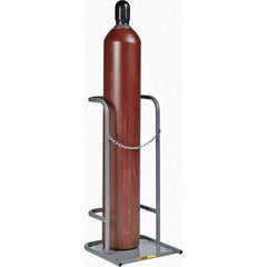 Little Giant - Storage Racks   Type: Cylinder Storage Unit    Width (Inch): 18 - Caliber Tooling