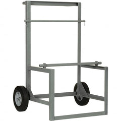 Little Giant - Storage Racks   Type: Wire Spool Cart    Width (Inch): 24 - Caliber Tooling