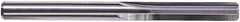 M.A. Ford - 27/64" Solid Carbide 6 Flute Chucking Reamer - Straight Flute, Straight Shank, 1-3/8" Flute Length, 3-3/4" OAL - Caliber Tooling