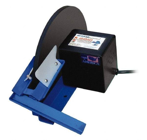 Abanaki - 10" Reach, 1.5 GPH Oil Removal Capacity, Disk Oil Skimmer - 40 to 160°F - Caliber Tooling