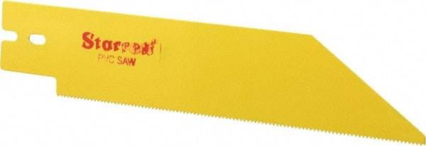 Starrett - PVC/ABS Saw Blades Blade Type: PVC/ABS Saw Blade Blade Material: Bi-Metal - Caliber Tooling