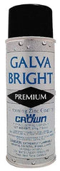 Crown - 16 oz Zinc Cold Galvanizing Compound - Comes in Aerosol, Food Grade - Caliber Tooling