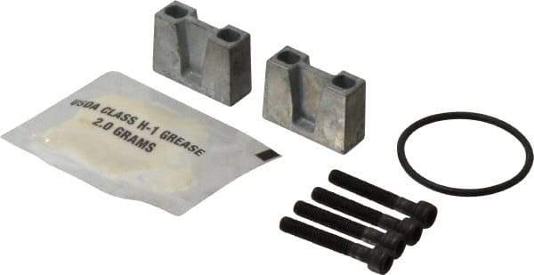 Hankison - Modular Connector Kit for Filters - 100 SCFM - Caliber Tooling