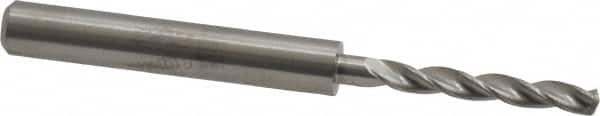 M.A. Ford - 3.3mm 150° Solid Carbide Jobber Drill - Caliber Tooling