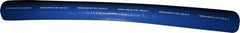 Federal Hose - 3" ID x 3.32" OD x 3' OAL, Coolant Hose - -65 to 350°F, Blue - Caliber Tooling