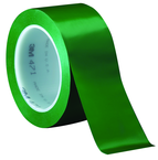 List 471 2" x 36 yds Vinyl Tape - Green - Caliber Tooling