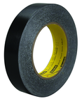 List 9324 3" x 36 yds Squeak Reduction Tape - Black - Caliber Tooling