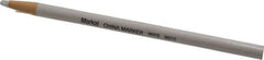 Markal - White, Water Based Paint Stick - Pencil Tip - Caliber Tooling