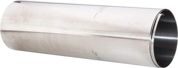 Made in USA - 10 Ft. Long x 12 Inch Wide x 0.003 Inch Thick, Roll Shim Stock - Steel - Caliber Tooling