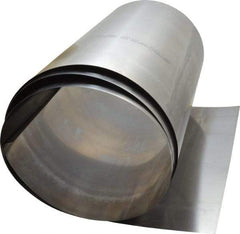 Made in USA - 10 Ft. Long x 12 Inch Wide x 0.005 Inch Thick, Roll Shim Stock - Steel - Caliber Tooling