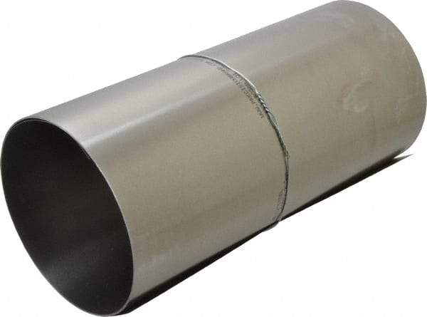 Made in USA - 10 Ft. Long x 12 Inch Wide x 0.008 Inch Thick, Roll Shim Stock - Steel - Caliber Tooling