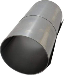 Made in USA - 10 Ft. Long x 12 Inch Wide x 0.015 Inch Thick, Roll Shim Stock - Steel - Caliber Tooling