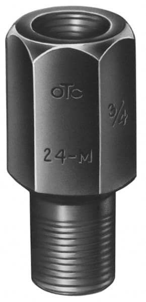 OTC - Female/Female Threaded Adapter - For Puller & Separators - Caliber Tooling