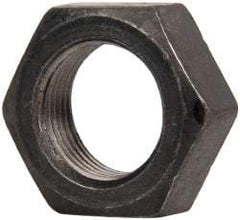 Riten - 1-1/8 - 12" Thread, Steel Lathe Nut - Compatible with Dead Centers - Caliber Tooling