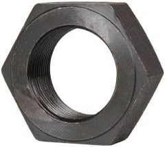 Riten - 1-5/8 - 12" Thread, Steel Lathe Nut - Compatible with Dead Centers - Caliber Tooling