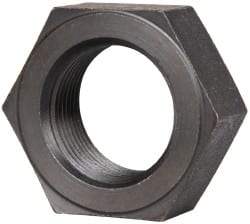 Riten - 1-3/8 - 12" Thread, Steel Lathe Nut - Compatible with Dead Centers - Caliber Tooling