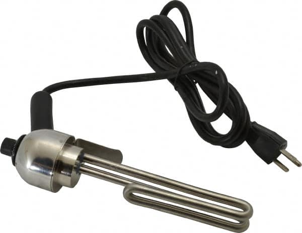 Made in USA - 500 Watt, Immersion Heater - Caliber Tooling