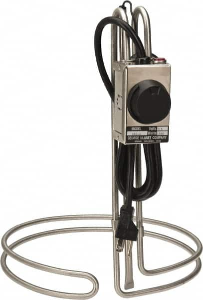 Made in USA - 1,500 Watt, Immersion Heater - Caliber Tooling