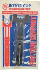 Rotor Clip - SE-98 External Retaining Ring Pliers - Caliber Tooling