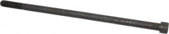 Value Collection - 1/2-13 UNC Hex Socket Drive, Socket Cap Screw - Alloy Steel, Black Oxide Finish, Partially Threaded, 11" Length Under Head - Caliber Tooling