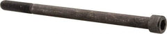 Value Collection - 5/8-11 UNC Hex Socket Drive, Socket Cap Screw - Alloy Steel, Black Oxide Finish, Partially Threaded, 10" Length Under Head - Caliber Tooling