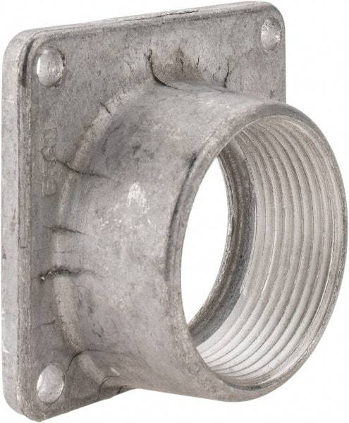 Eaton Cutler-Hammer - 1-1/2 Inch Hub Diameter, Load Center Conduit Hub - For Use with Type BR Load Center - Caliber Tooling