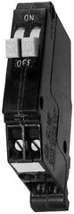 Eaton Cutler-Hammer - 90 Amp, 120/240 VAC, 2 Pole, Plug In Type CH Circuit Breaker - Thermal Magnetic Trip, 10 kA Breaking Capacity, 14-10 AWG - Caliber Tooling