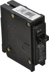 Eaton Cutler-Hammer - 30 Amp, 120/240 VAC, 1 Pole, Plug In Type BR Circuit Breaker - Thermal Magnetic Trip, 10 kA Breaking Capacity, 14-4 AWG - Caliber Tooling