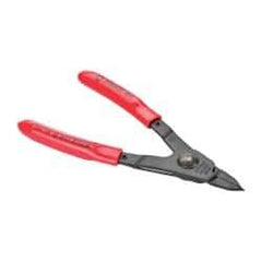 Rotor Clip - DSH External Retaining Ring Pliers - -3" Min Ring Size - Caliber Tooling