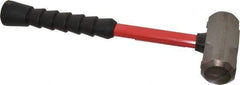 Proto - 3 Lb Head, 14" Long Sledge Hammer - Steel Head, Fiberglass Handle - Caliber Tooling