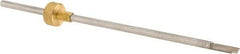 Gravotech - 11/64 Inch Shank Diameter, 0.171 Inch Tip Size, Carbide, Engraving Cutter - Use on Phenolic - Caliber Tooling