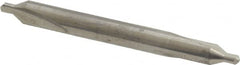 SGS - #2 Plain Cut 60° Incl Angle Solid Carbide Combo Drill & Countersink - Caliber Tooling