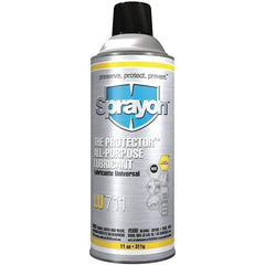 Sprayon - 16 oz Aerosol Penetrant/Lubricant - Light Amber, -20°F to 500°F, Food Grade - Caliber Tooling