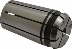 Centaur - TG/PG 75 15/64" Standard Single Angle Collet - 0.0005" TIR, 1.84" OAL, 1.06" Overall Diam - Exact Industrial Supply