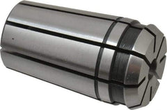 Centaur - TG/PG 75 17/64" Standard Single Angle Collet - 0.0005" TIR, 1.84" OAL, 1.06" Overall Diam - Exact Industrial Supply